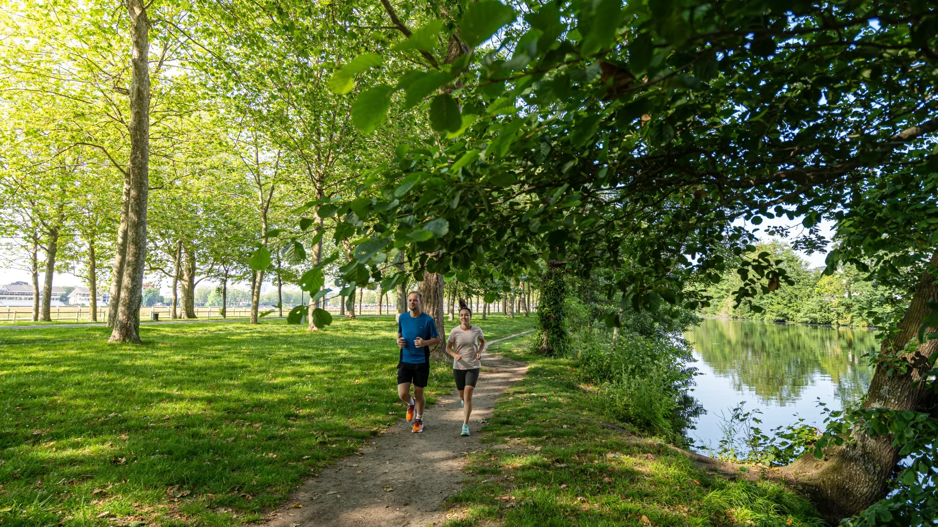 Course à pied Caen