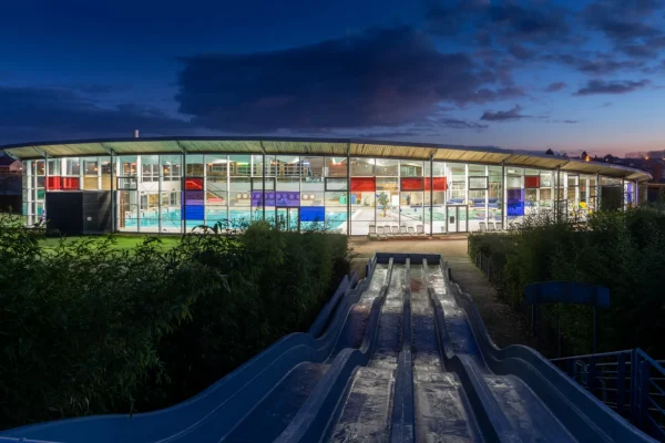 Centre aquatique yvetot