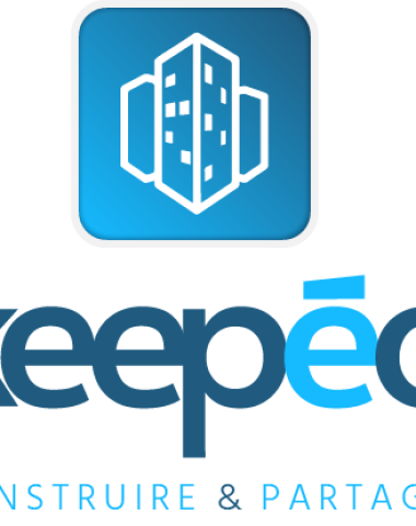 Keepéo Logo