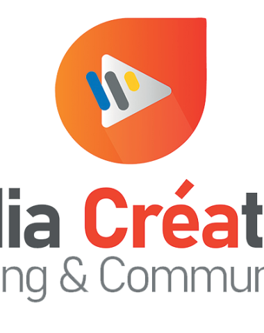 Média Créations - Logo