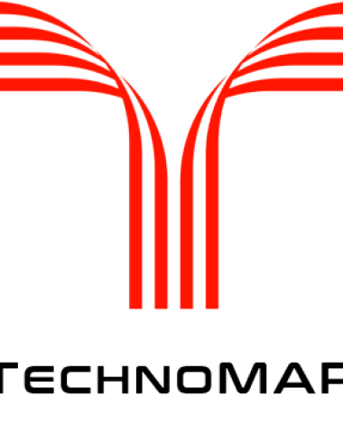 TECHNOMAP - Logo