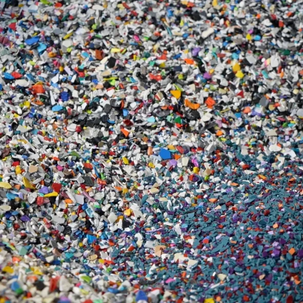 skytech recyclage plastiques eure