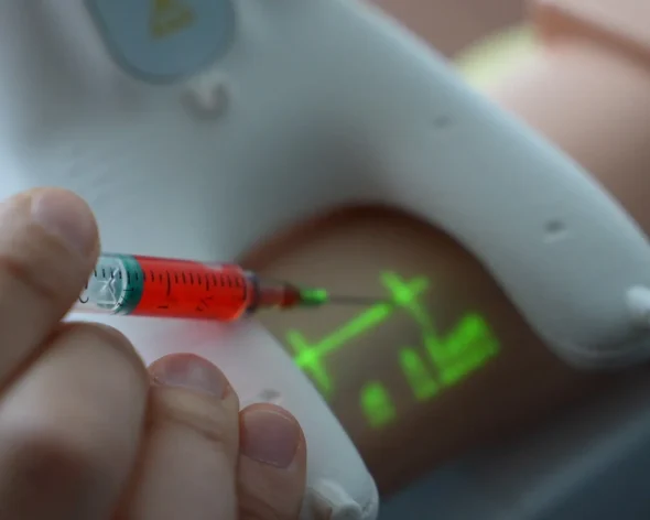 Arterya, la start-up caennaise qui révolutionne la détection des artères 