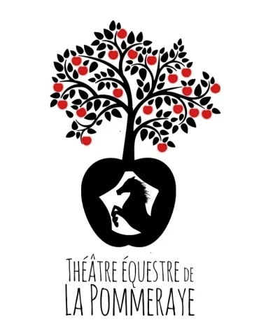 Théâtre équestre de la Pommeraye logo