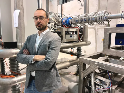 Pantechnik, la haute technologie à Bayeux