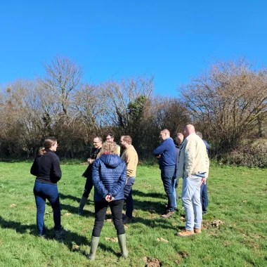 Symbiose Normandie : agir pour l’environnement en circuit court
