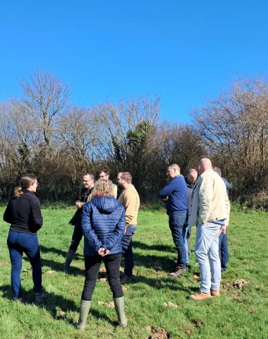 Symbiose Normandie : agir pour l’environnement en circuit court