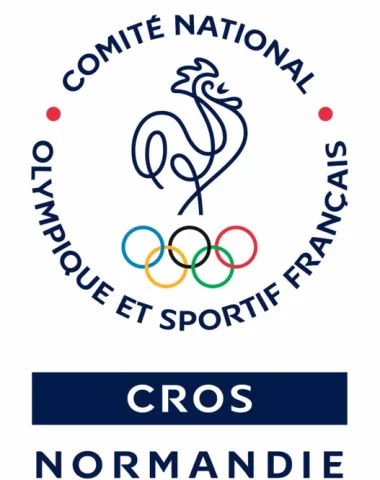 Comité Olympique et Sportif de Normandie Logo