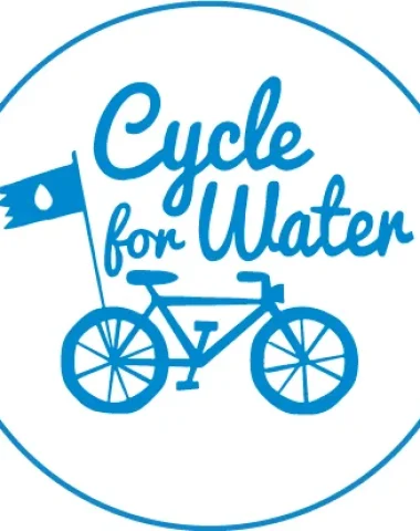 CycleForWater - logo