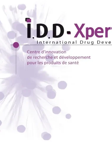 IDD-Xpert - Logo