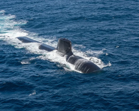 À Cherbourg, Naval Group construit les sous-marins du futur