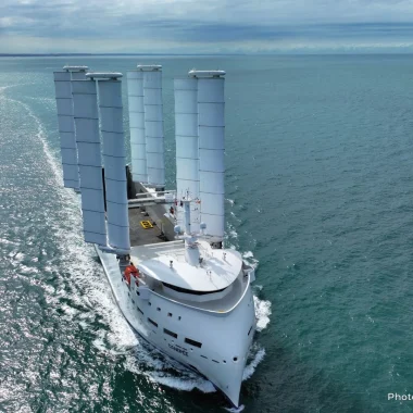 Canopée OceanWings bateau ailes