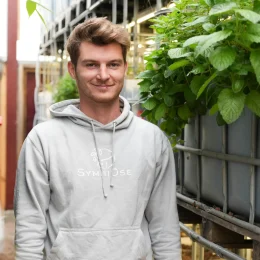 symbi0se le havre ferme aquaponique