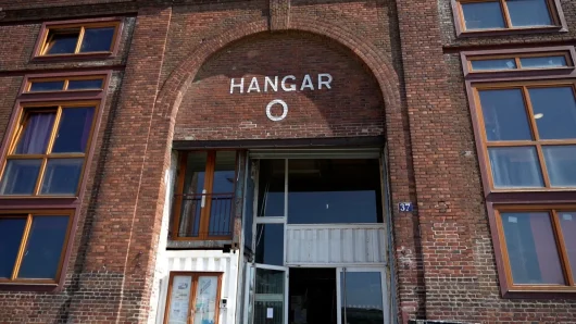 hanger zero le havre