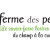 Logo La ferme