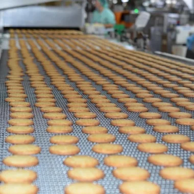 Biscuiterie de l'Abbaye biscuits cuits