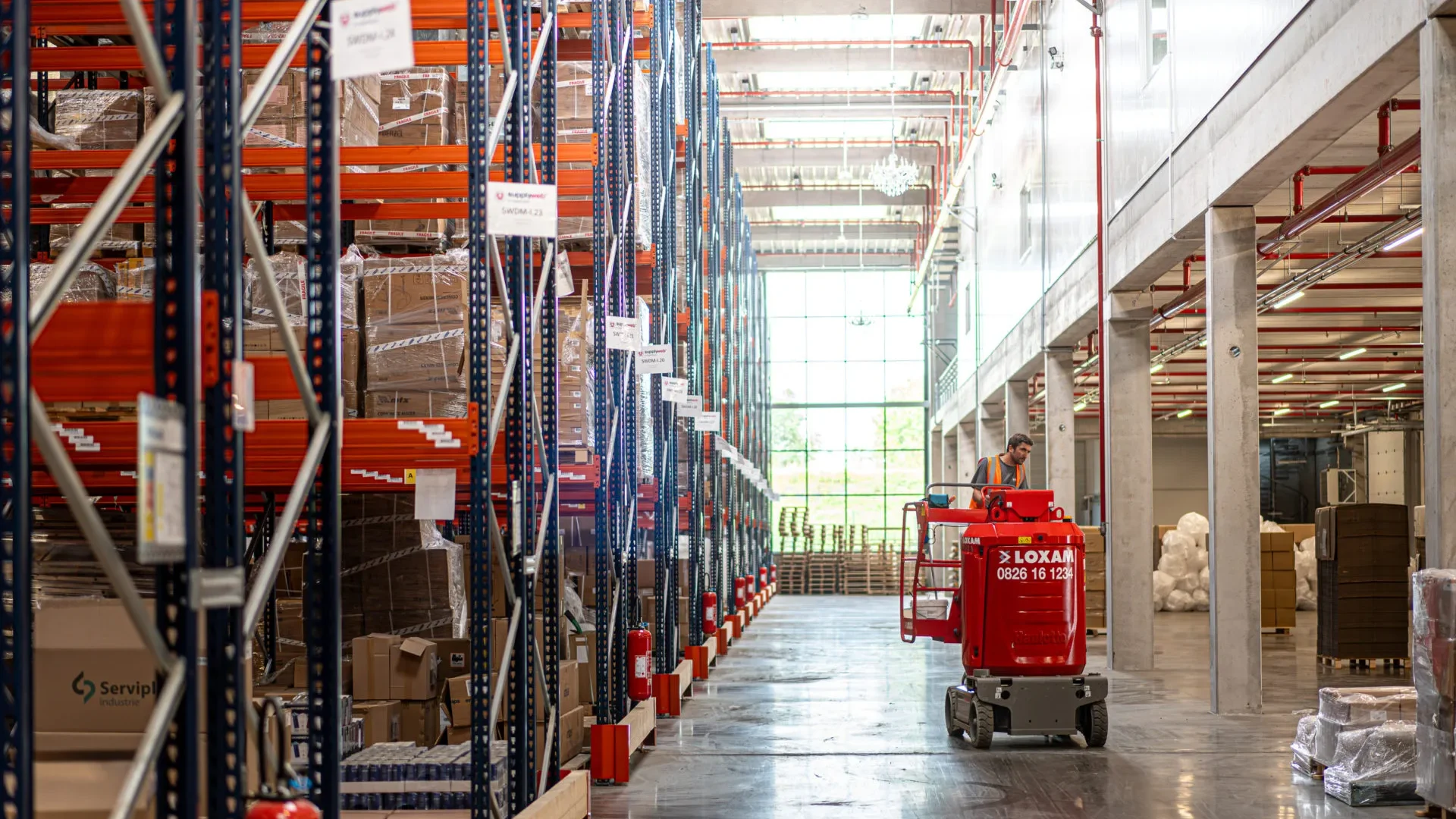 Supplyweb