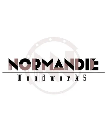 Normandie Woodworks logo