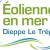 Entreprise Éoliennes en Mer Dieppe Le Tréport