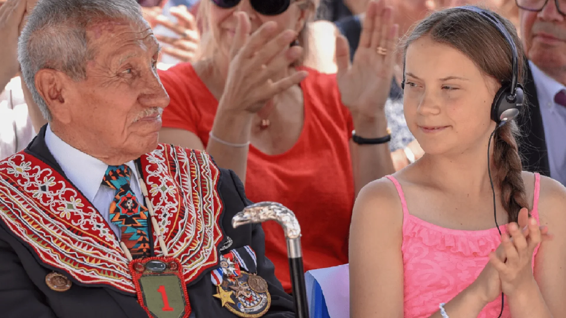 Greta Thunberg, lauréate du Prix Liberté 2019