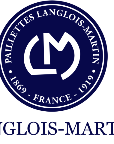 logo- paillettes langlois martin