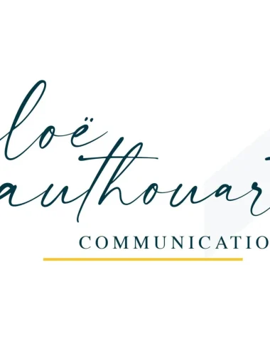 Chloë AUTHOUART Communication Logo