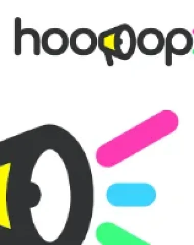 HOOPOP - Logo