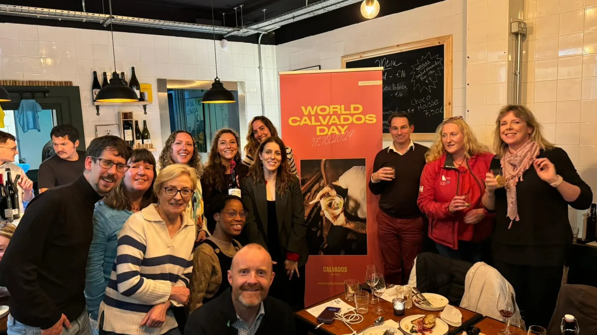 world calvados day dublin