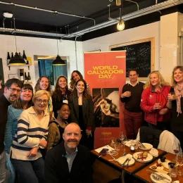 world calvados day dublin