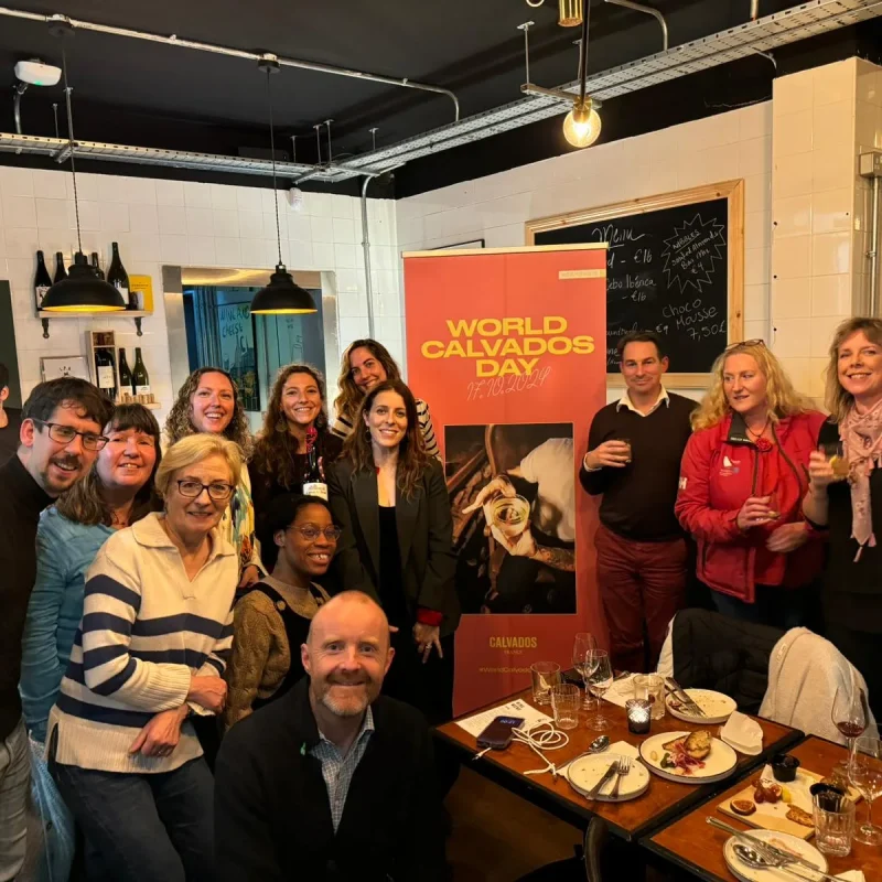 world calvados day dublin