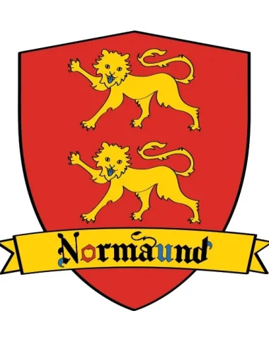 LOGO blason-normaund-