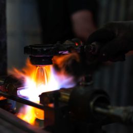 glass vallée
