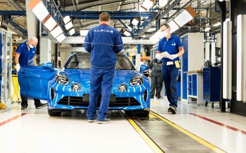 Filière automobile et mobilité : l’avenir s’imagine en Normandie