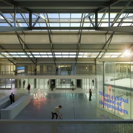 espace central moho caen