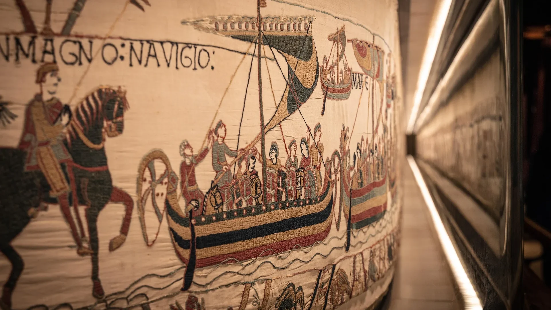 Tapisserie de Bayeux