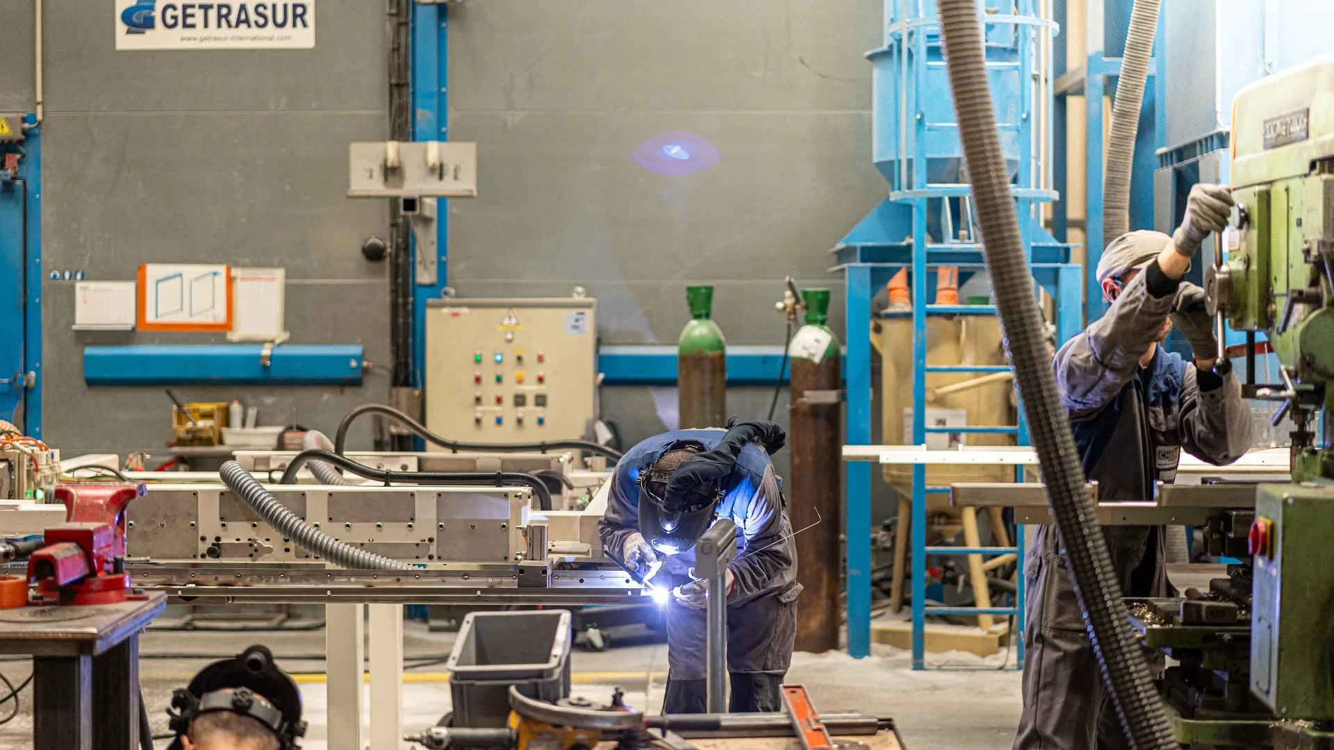 Secteurs d'avenir en Normandie : l’industrie