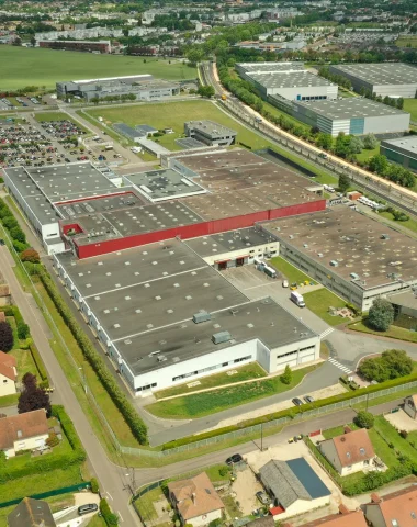 Aptar Pharma, Le Vaudreuil