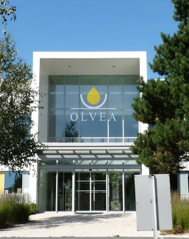 OLVEA - Siege social