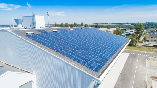 OLVEA Green Technologies - Panneaux solaires