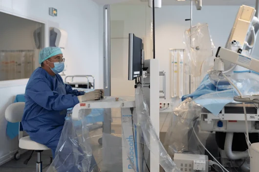 La filière santé à la pointe en Normandie