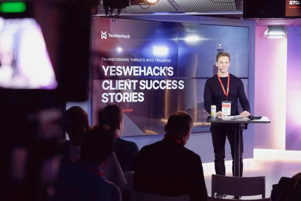YesWeHack, start-up normande dans la cybersécurité