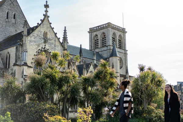 Cherbourg-balade en ville