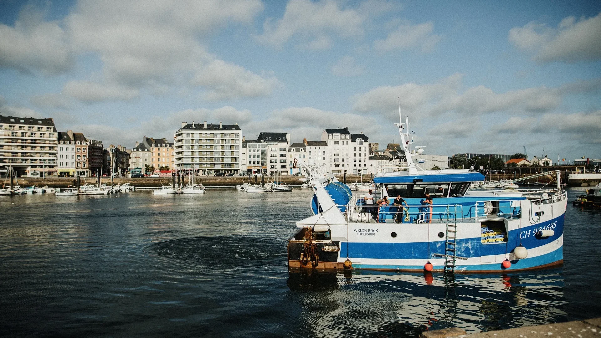 Port_de_Cherbourg MAnche