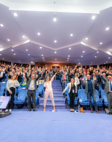 Soirée des Ambassadeurs de la Normandie 2023 à Caen.