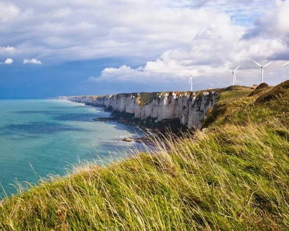Décarbonation : comment la Normandie s’investit  