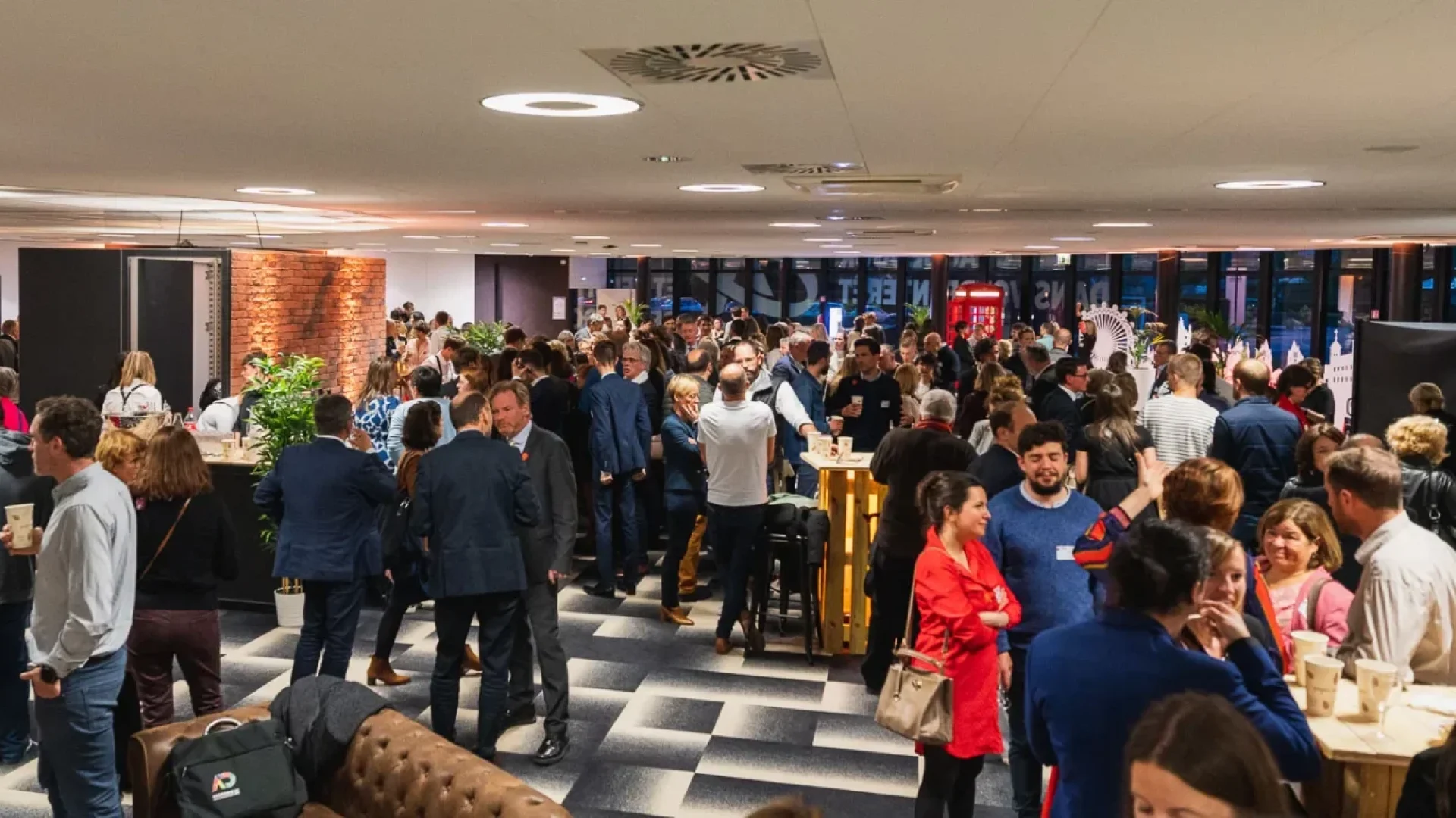 Soirée des Ambassadeurs de la Normandie 2023 à Caen.