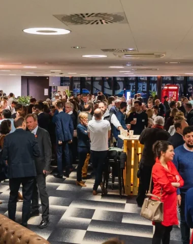 Soirée des Ambassadeurs de la Normandie 2023 à Caen.