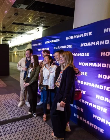 Soirée des ambassadeurs de la Normandie 2023