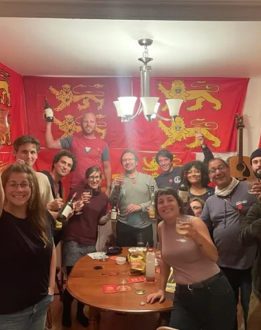 Montréal world calvados day