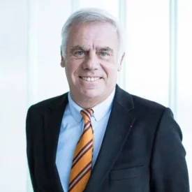 Vianney de Chalus, nouveau président de Normandie Attractivité